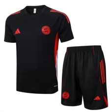 FC Bayern München Treenipaita Suits 2025-26 - Shorts Musta