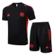 FC Bayern München Treenipaita Suits 2025-26 - Shorts Musta