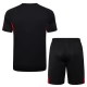FC Bayern München Treenipaita Suits 2025-26 - Shorts Musta