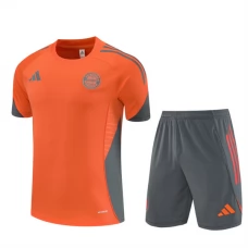 FC Bayern München Treenipaita Suits 2025-26 - Shorts Oranssi