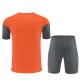 FC Bayern München Treenipaita Suits 2025-26 - Shorts Oranssi