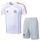 FC Bayern München Treenipaita Suits 2025-26 - Shorts Valkoinen