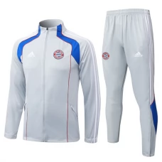 FC Bayern München Treenitakki Suits 2025-26 - Harmaa