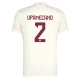 FC Bayern München Upamecano 2 Kolmas Pelipaita 2023-24 Jalkapallo Pelipaidat Peliasut