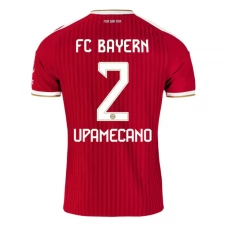 FC Bayern München Upamecano 2 Kotipaita 2026-27 Pelipaita