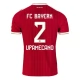 FC Bayern München Upamecano 2 Kotipaita 2026-27 Pelipaita