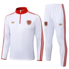 FC Bayern München Verryttelypuku 2025-26 - 1-4 Zip 125th Anniversary