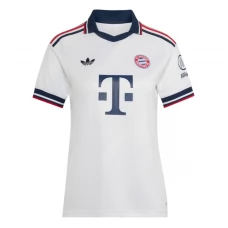 FC Bayern München Vieraspaita 2026-27 Naisten Pelipaita