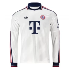 FC Bayern München Vieraspaita 2026-27 Pelipaita Long Sleeve