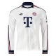 FC Bayern München Vieraspaita 2026-27 Pelipaita Long Sleeve