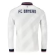 FC Bayern München Vieraspaita 2026-27 Pelipaita Long Sleeve
