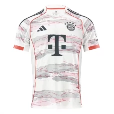 FC Bayern München Vieraspelipaita 2025-26 Jalkapallo Pelipaidat Peliasut