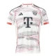 FC Bayern München Vieraspelipaita 2025-26 Jalkapallo Pelipaidat Peliasut