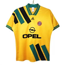 FC Bayern München Vieraspelipaita Retro 1993-95 Jalkapallo Pelipaidat Peliasut