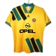 FC Bayern München Vieraspelipaita Retro 1993-95 Jalkapallo Pelipaidat Peliasut