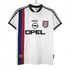 FC Bayern München Vieraspelipaita Retro 1996-98 Jalkapallo Pelipaidat Peliasut