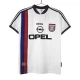 FC Bayern München Vieraspelipaita Retro 1996-98 Jalkapallo Pelipaidat Peliasut