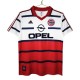 FC Bayern München Vieraspelipaita Retro 1998-00 Jalkapallo Pelipaidat Peliasut
