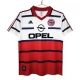 FC Bayern München Vieraspelipaita Retro 1998-00 Jalkapallo Pelipaidat Peliasut