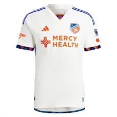 FC Cincinnati Vieraspelipaita 2025-26 Jalkapallo Pelipaidat Peliasut
