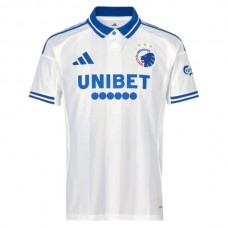 FC Copenhagen Kotipelipaita 2025-26 Jalkapallo Pelipaidat Peliasut
