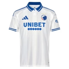 FC Copenhagen Kotipelipaita 2025-26 Jalkapallo Pelipaidat Peliasut