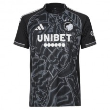 FC Copenhagen Vieraspelipaita 2025-26 Jalkapallo Pelipaidat Peliasut