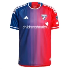 FC Dallas Kotipelipaita 2025-26 Jalkapallo Pelipaidat Peliasut