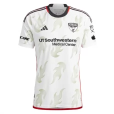 FC Dallas Vieraspelipaita 2023-24 Jalkapallo Pelipaidat Peliasut