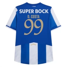 FC Porto Costa 99 Kotipelipaita 2025-26 Jalkapallo Pelipaidat Peliasut
