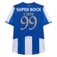 FC Porto Costa 99 Kotipelipaita 2025-26 Jalkapallo Pelipaidat Peliasut