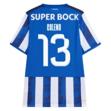 FC Porto Galeno 13 Kotipelipaita 2024-25 Jalkapallo Pelipaidat Peliasut