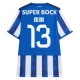 FC Porto Galeno 13 Kotipelipaita 2024-25 Jalkapallo Pelipaidat Peliasut