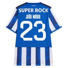FC Porto João Mário 23 Kotipelipaita 2024-25 Jalkapallo Pelipaidat Peliasut