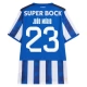 FC Porto João Mário 23 Kotipelipaita 2024-25 Jalkapallo Pelipaidat Peliasut