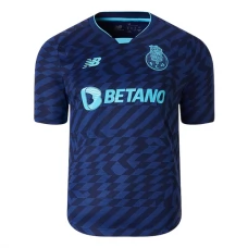 FC Porto Kolmas Pelipaita 2024-25 Jalkapallo Pelipaidat Peliasut
