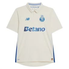 FC Porto Kolmas Pelipaita 2025-26 Jalkapallo Pelipaidat Peliasut
