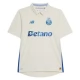 FC Porto Kolmas Pelipaita 2025-26 Jalkapallo Pelipaidat Peliasut