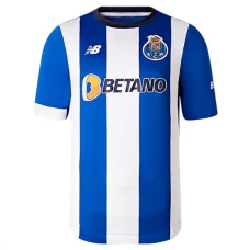 FC Porto Kotipelipaita 2023-24 Jalkapallo Pelipaidat Peliasut