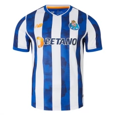 FC Porto Kotipelipaita 2024-25 Jalkapallo Pelipaidat Peliasut