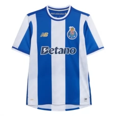 FC Porto Kotipelipaita 2025-26 Jalkapallo Pelipaidat Peliasut