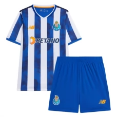 FC Porto Lasten Kotipelipaita 2024-25 Jalkapallo Pelipaidat Peliasut