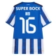 FC Porto Nico 16 Kotipelipaita 2024-25 Jalkapallo Pelipaidat Peliasut