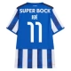 FC Porto Pepê 11 Kotipelipaita 2024-25 Jalkapallo Pelipaidat Peliasut