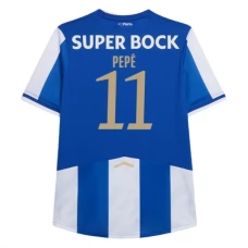 FC Porto Pepê 11 Kotipelipaita 2025-26 Jalkapallo Pelipaidat Peliasut