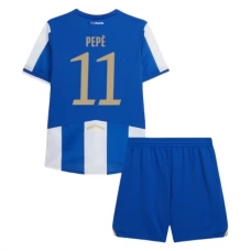 FC Porto Pepê 11 Lasten Kotipelipaita 2025-26 Jalkapallo Pelipaidat Peliasut