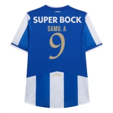 FC Porto Samu.A 9 Kotipelipaita 2025-26 Jalkapallo Pelipaidat Peliasut
