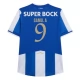 FC Porto Samu.A 9 Kotipelipaita 2025-26 Jalkapallo Pelipaidat Peliasut