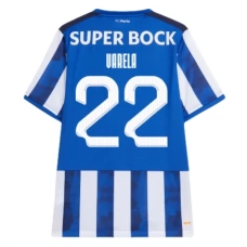 FC Porto Varela 22 Kotipelipaita 2024-25 Jalkapallo Pelipaidat Peliasut