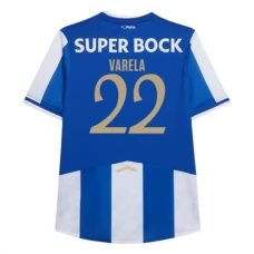 FC Porto Varela 22 Kotipelipaita 2025-26 Jalkapallo Pelipaidat Peliasut